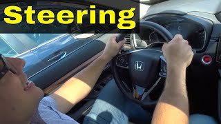 Should You Use Hand Over Hand Or Push Pull Steering