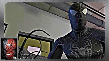 Spider-Man 3 (PSP) | Mission 15: Lizard Leftovers