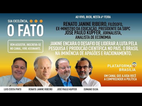 Sua Excelência, O Fato #106