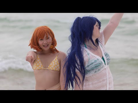 【Fake Idol Project】夏の終わりの雨音が - 高海千歌 & 松浦果南 「Love Live! Sunshine! | ラブライブ！サンシャイン!! 踊ってみた」