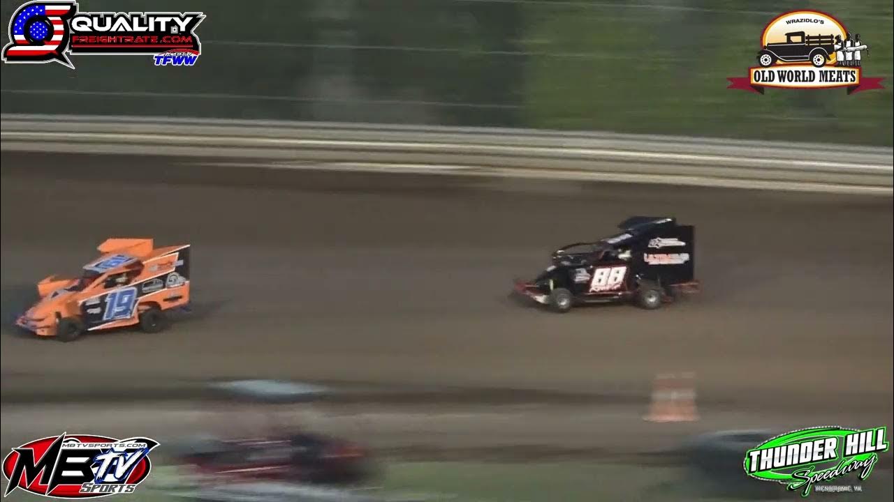 Slingshots Round 1 Thunder Hill Speedway 9302023 YouTube