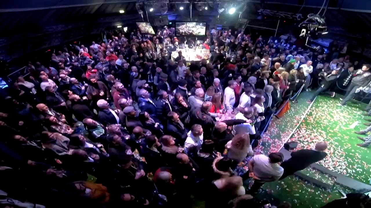 O2 Inside Line Live: England beat Wales - YouTube