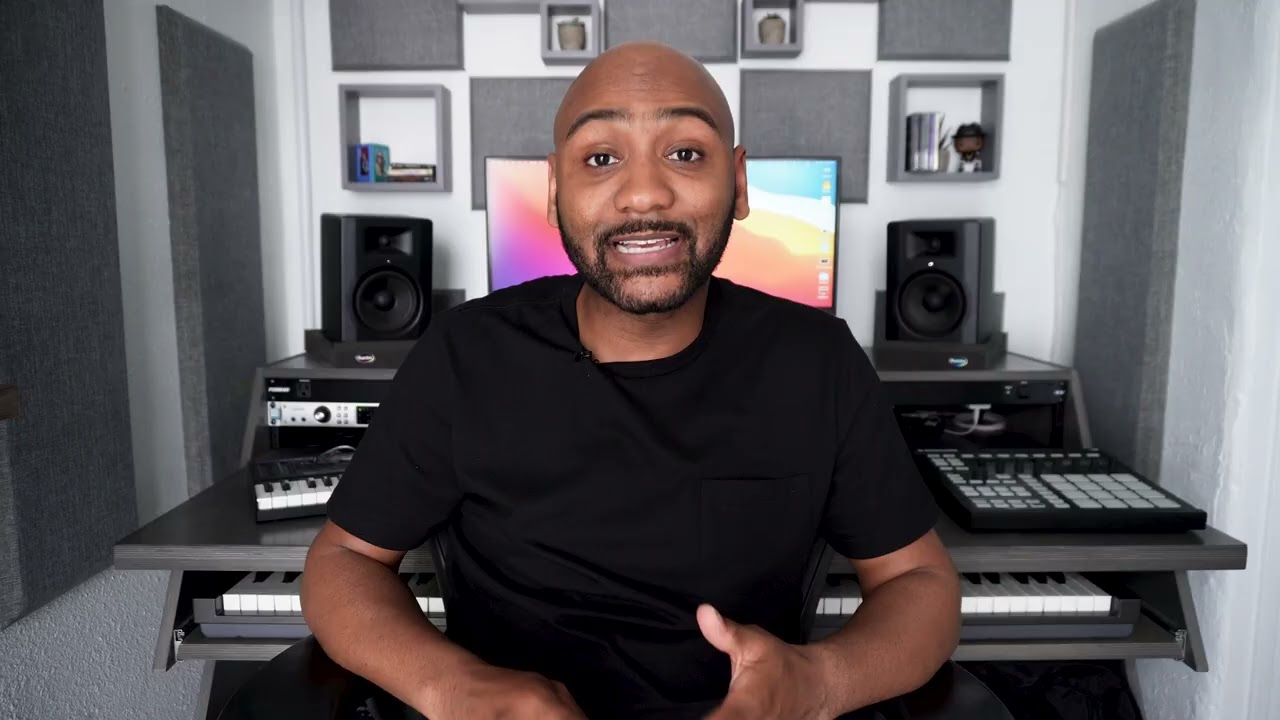 Hilton Wright's Songwriting & Production Class