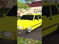 TOFAŞ ŞAHİN YENİ ARABA SÜRÜŞ PARK ETME SİM ARABA OYUNJ