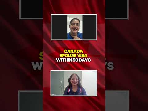 Congratulation Pooja For Getting Canada Spouse Visa | Rajveer Chahal