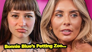 BONNIE BLUE BANNED FROM OF