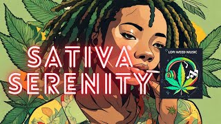 Sativa Serenity: Reggae Melodies for Inner Peace