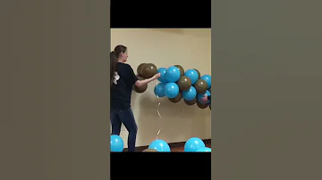 Easy Balloon Arch Without Stand Shorts 