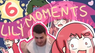 IMPROV & SONGS ~ LILY MOMENTS #6 (◕ᴗ◕✿) ft. Fedmyster & Albie
