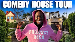 OFFICIAL COMEDY HOUSE TOUR