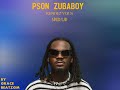 Pson Zubaboy Rendez Vous Version Sped Up mp3