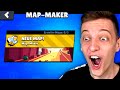 ICH SPIELE DEN NEUEN MAP MAKER *ALS ERSTES* 😍 Brawl Stars deutsch