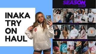 Inaka Try On Haul Season 008