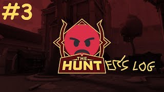 Ep3 The Hunters Log