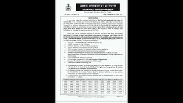 APSC JUNIOR ENGINEER (CIVIL) DOCUMENTS VERIFICATION