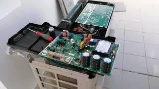 Daikin L5 Error Code Ductless Mini Split - Youtube