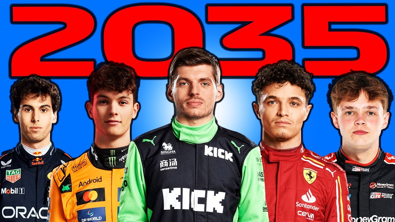 Ich habe 10 SAISONS in F1 25 simuliert...