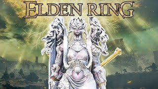 Can Weapon Bequeathed Harmonia Beat Elden Ring? (Elden Ring Boss Mod)