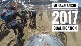 MEGVALANCHE 2017 Alpe d'Huez QUALIFICATION