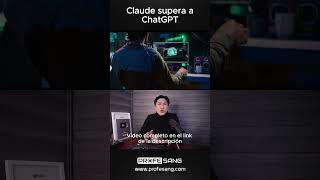 CLAUDE SUPERA A CHATGPT (Anthropic vs OpenAI): MCP