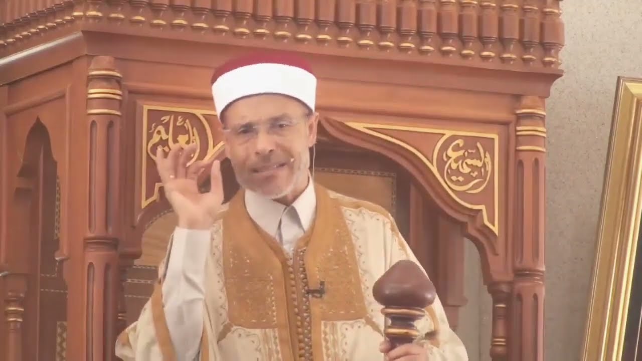 الشيخ فتحي الرباعي الخطبة : خطر التبرج و السفور على الفرد و المجتمع