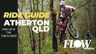 Flows Ride Guide Up High In Atherton