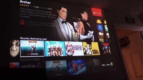 Netflix Information System