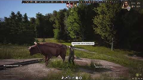 Manor Lords - Early Access Demo 3