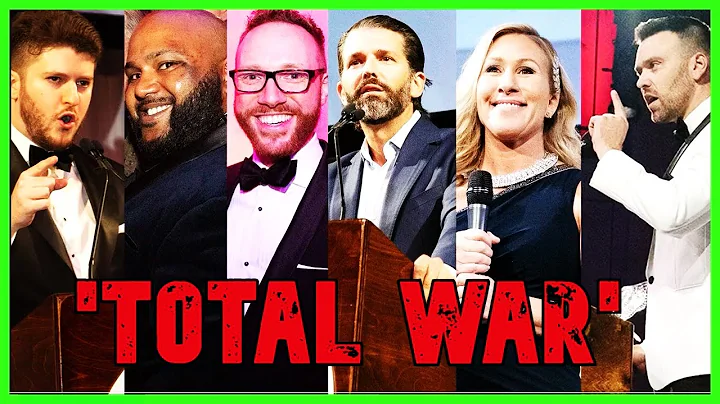 "TOTAL WAR": NY Republicans Release Insanely Goofy...