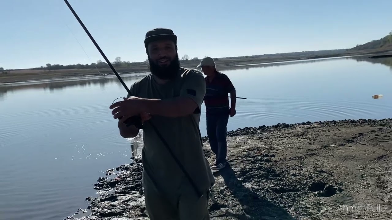5 GÜNLÜK SAZAN AVCILIĞIMIZ DA 150 KG ÜZERİNDE SAZAN AVLADIK VE BİR ADETTE YAYIN BALIĞIMIZ VAR. 