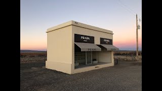 Bon plan: Photo-sur-toile.fr (Tableau Prada Marfa inside) 