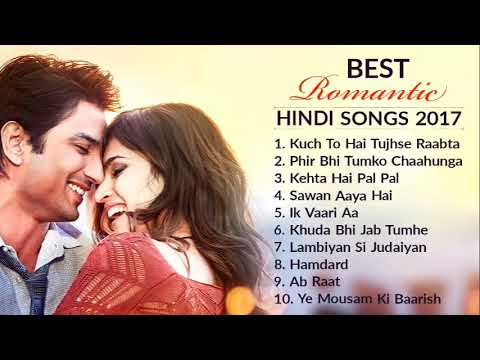  2017 LOVE  TOP HEART TOUCHING ROMANTIC JUKEBOX  BEST BOLLYWOOD HINDI SONGS  HITS COLLECTION