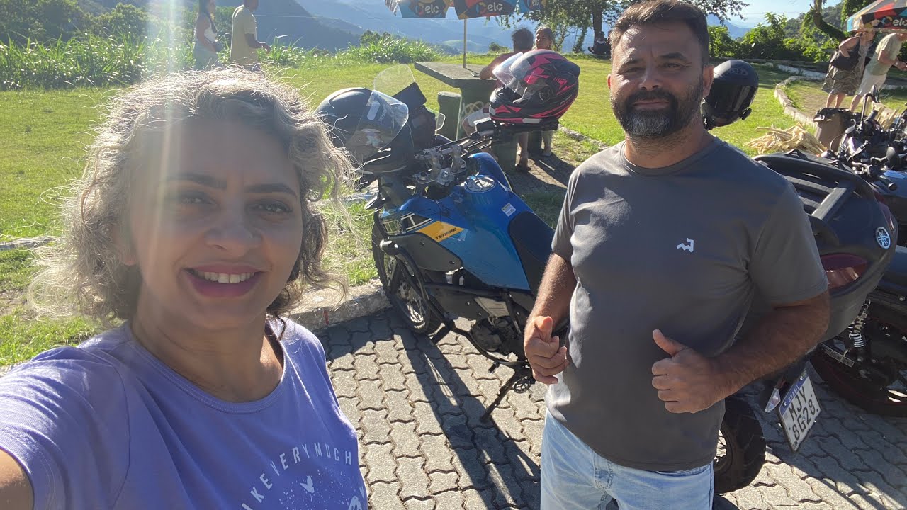 Visitando um orquidário 