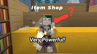 This is the most op item in bedwars || blockman go