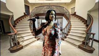 Celebrity A Look Inside Rhianna's Former 13.8 Million Dollar Mega Mansion Wealth