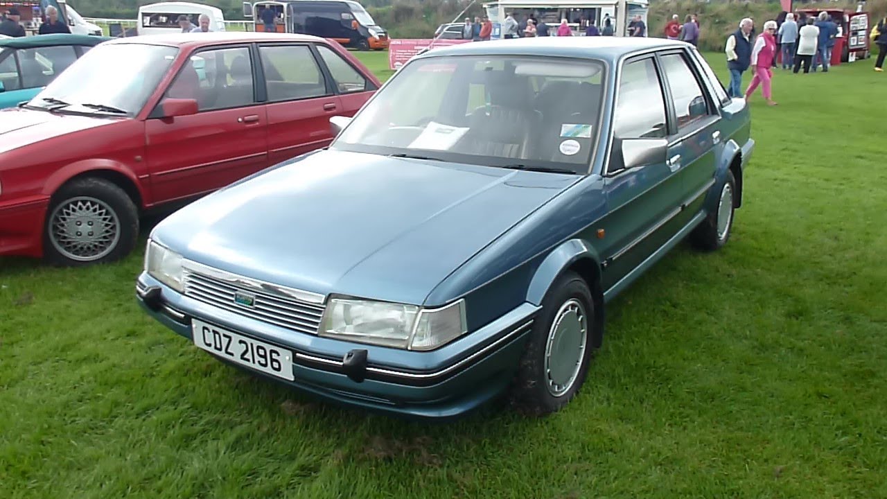 Ripon Classic & Performance car show Part1 of 5 - YouTube