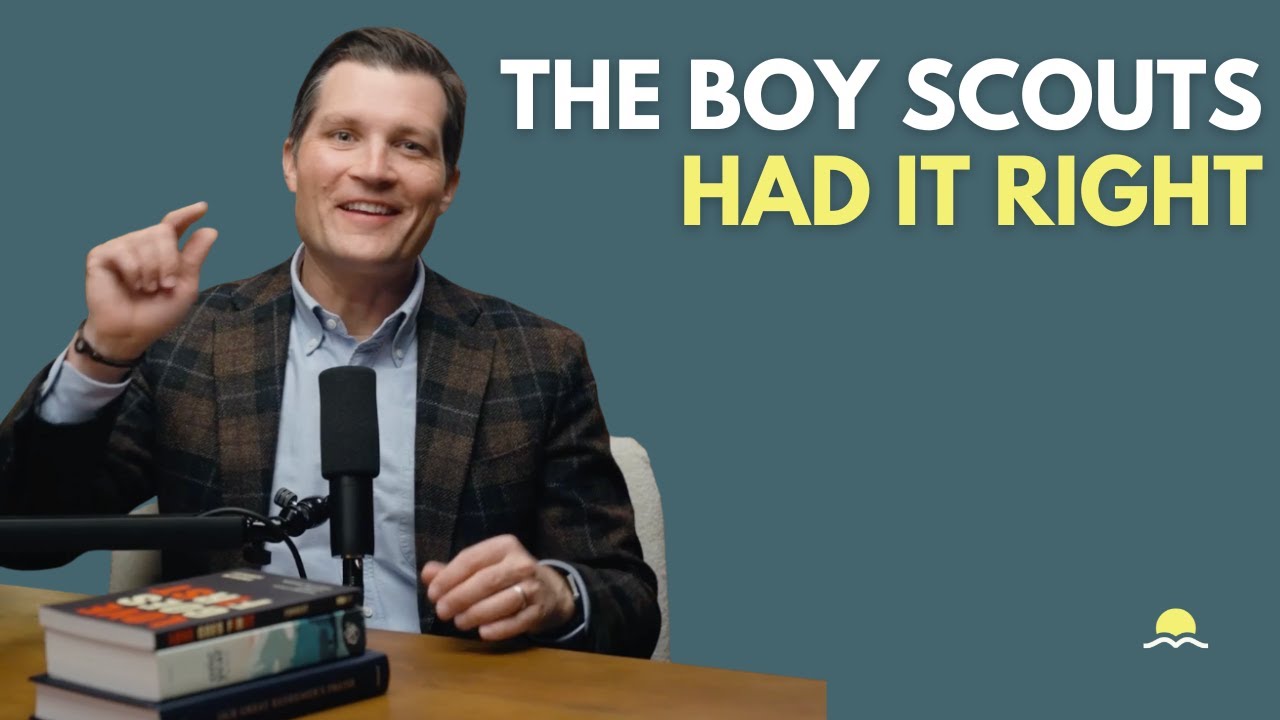 The Boy Scouts Had It Right | The Wake-Up Call 2/7/2026 - YouTube