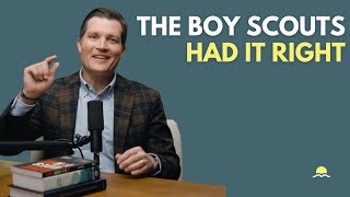 The Boy Scouts Had It Right | The Wake-Up Call 2/7/2026