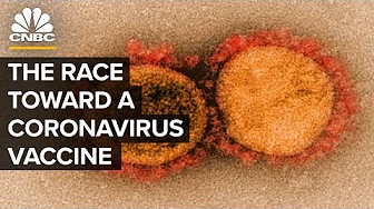 The Race To Develop A Coronavirus Vaccine