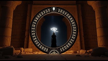 The Black Mirror of Queen Tiye Did It Reveal the