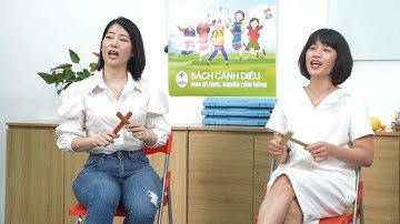 Video hướng dẫn HS tự học Tiết 2 Chủ đề 3 SGK Âm nhạc 6 Cánh diều trong thời gian Covid