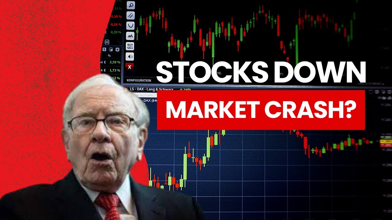 Is the Stock Market About to Crash? Find Out Now! YouTube