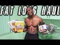 Fat Loss Grocery Haul | Best Foods To Lose Weight