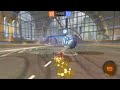 Rocket League Gameplay