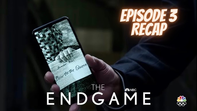 The Endgame Season 1 Episode 2, “Fairytale Wedding”