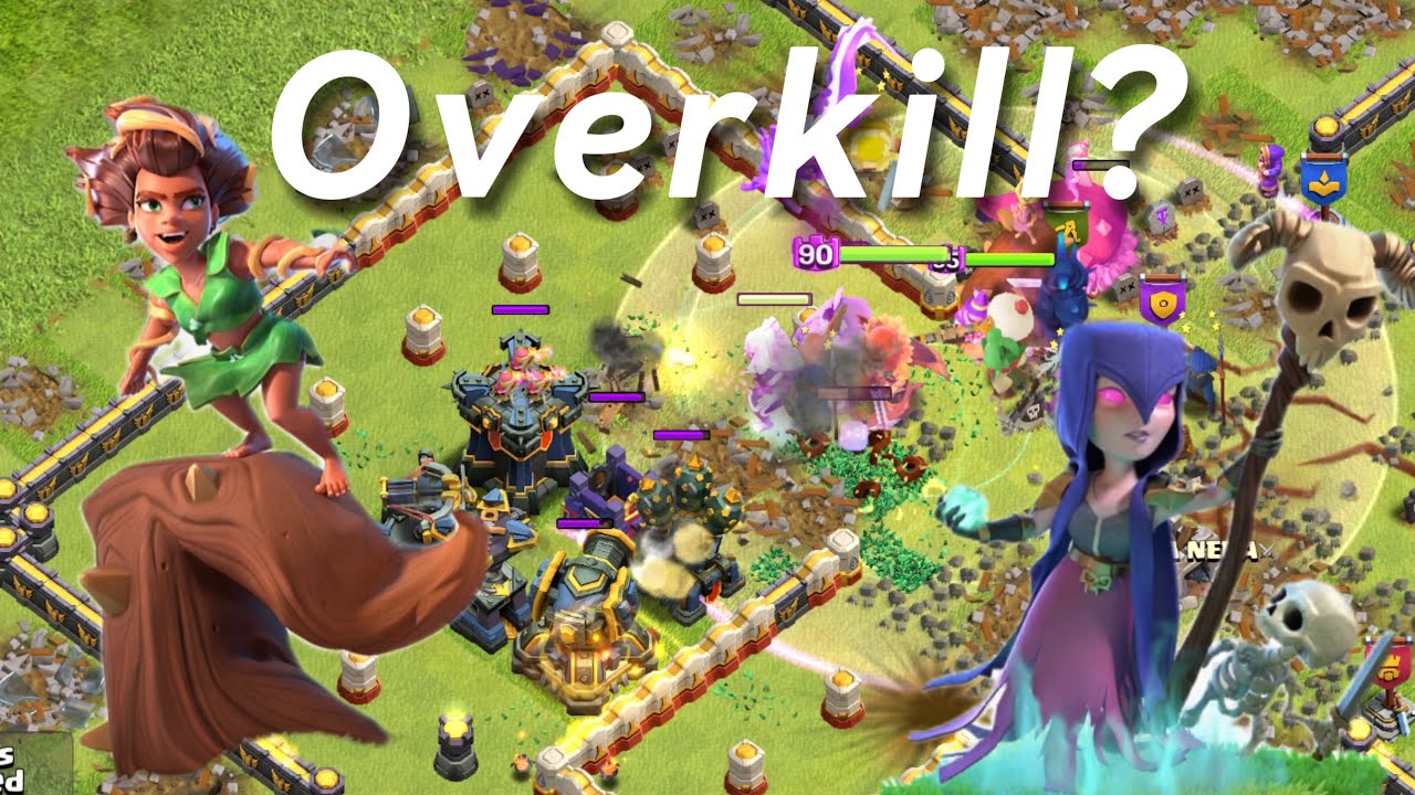 Crushing Th17 with Th15!