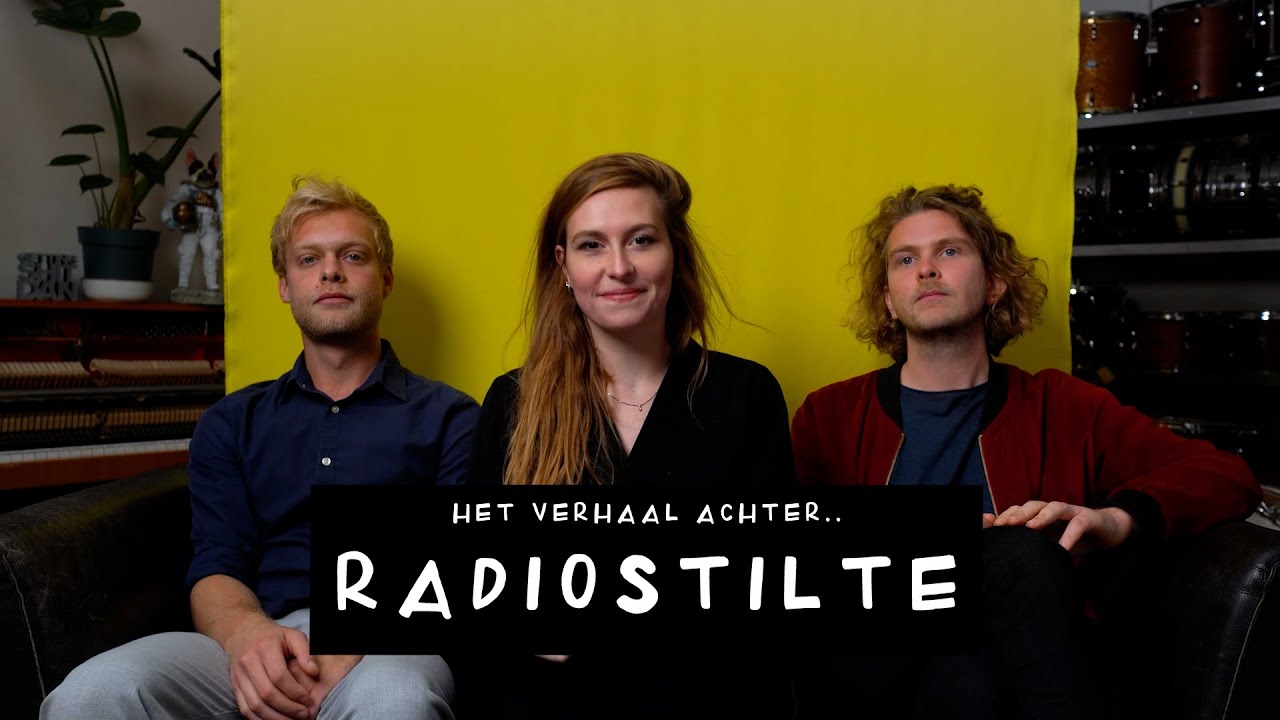 WIES - Het Verhaal Achter Radiostilte