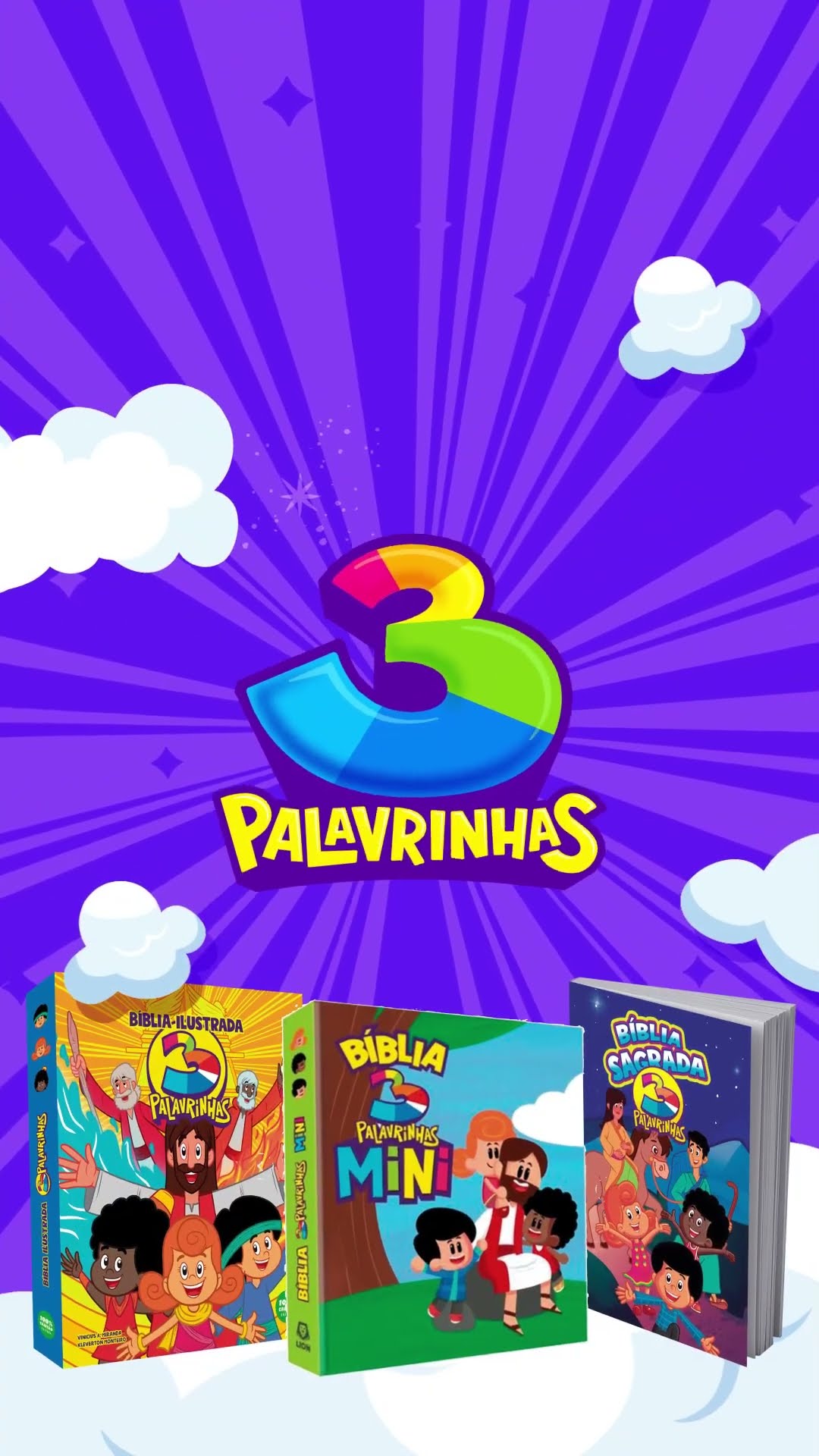 A melhor coisa do MUNDO é ser amigo de Deus!