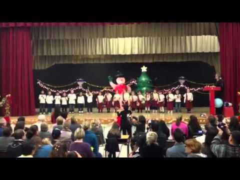 ABC Childrens Center - Xmas Pageant (Dinos)