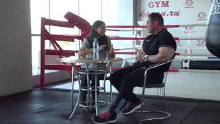 Семинар Пако Батиста (Paco Bautista) в POWERHOUSE GYM Kazan, III